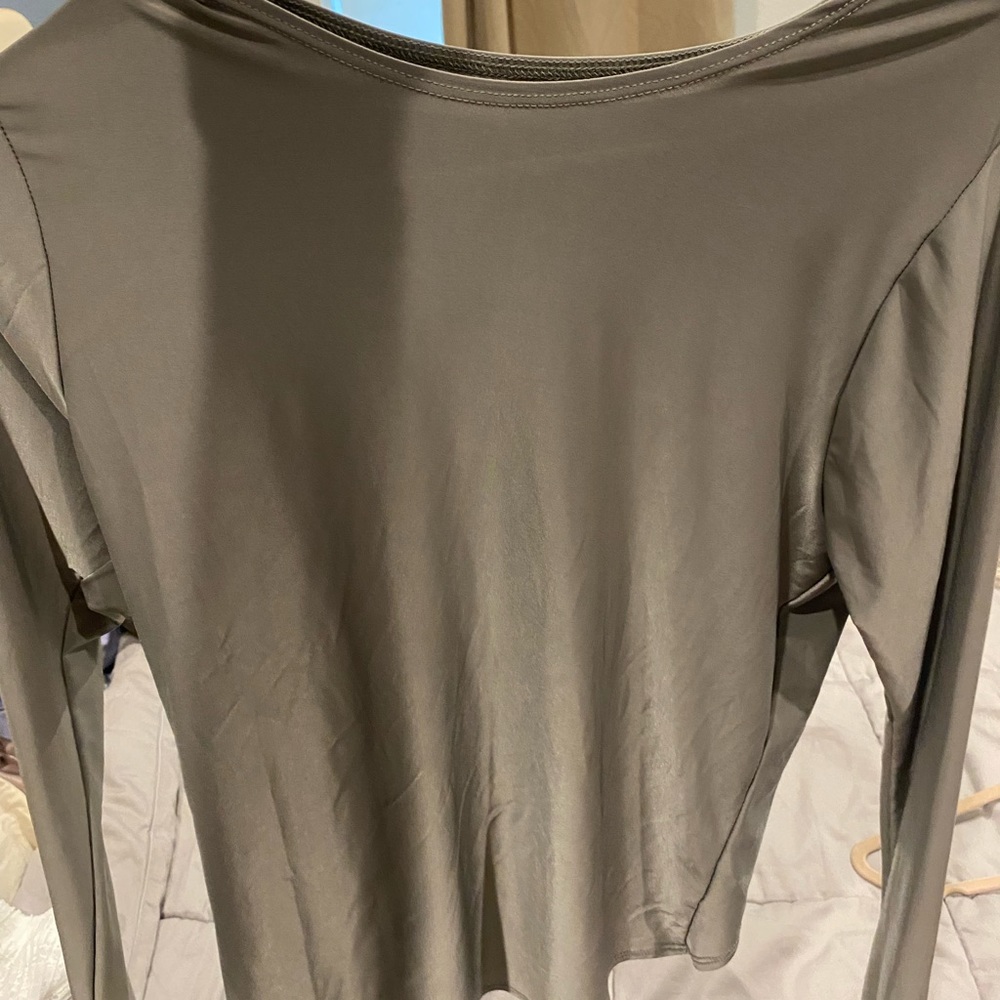 Yoga /workout long sleeve